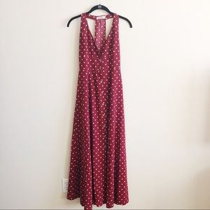 Verge Girl Maxi Dress